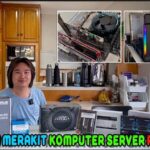 Video Cara Mudah Membuat Server NAS Sendiri Untuk di Rumah