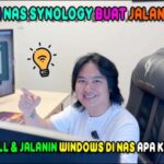 Membuat Virtual Machine di Synology DSM