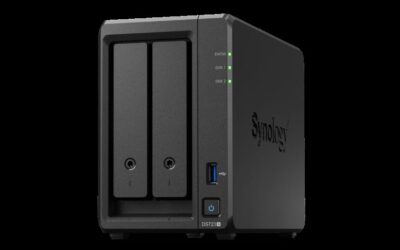 Panduan Mengoptimalkan Kinerja Synology NAS untuk Penyimpanan Data yang Lebih Baik