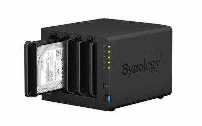 Tips Memilih Penyimpanan Data Synology NAS untuk Pribadi dan Perusahaan