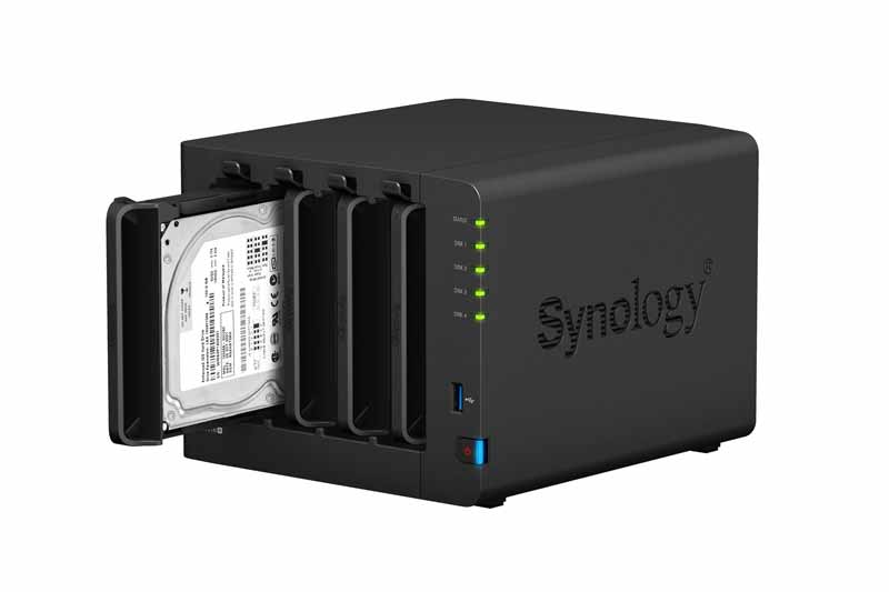 Tips Memilih Penyimpanan Data Synology NAS untuk Pribadi dan Perusahaan