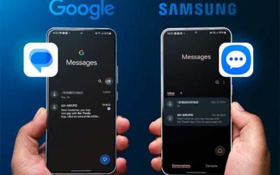 Fitur Baru Google Message di Android