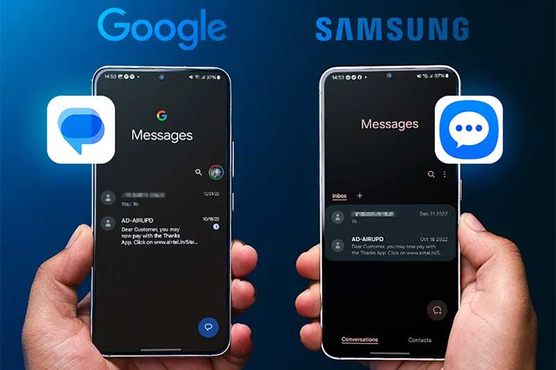Fitur Baru Google Message di Android