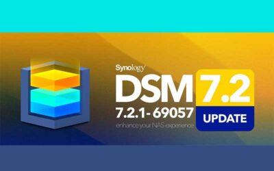 Fitur Baru di Synology DSM 7.2, Harus Di Coba