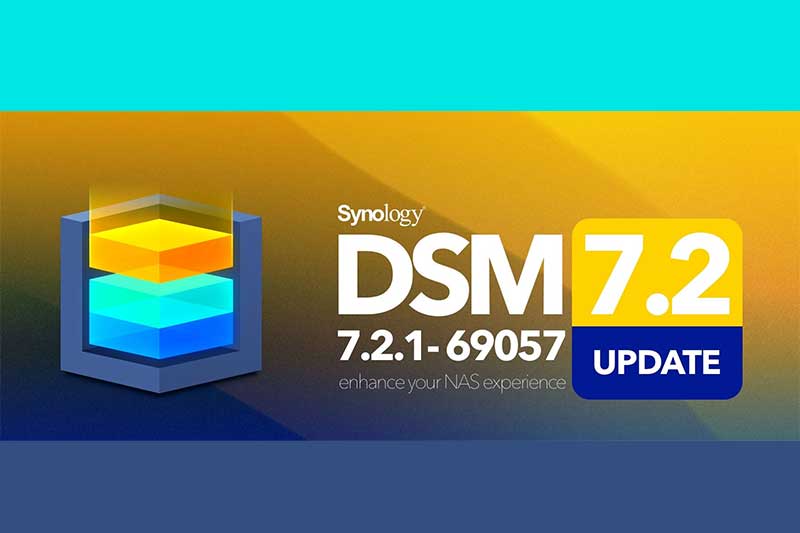 Fitur Baru di Synology DSM 7.2, Harus Di Coba