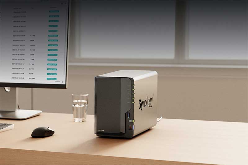 Review Synology DS224+: NAS Powerful, Cerdas, dan Ringkas