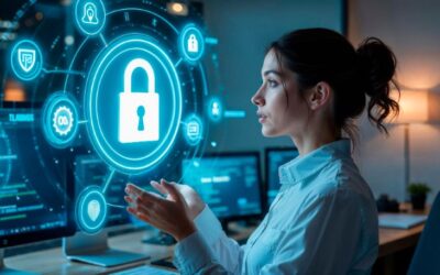 Aplikasi AI untuk Keamanan Data: Perisai Bisnis di Dunia Digital