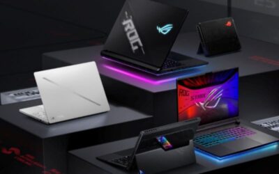 Laptop Gaming Asus ROG Terbaru 2025