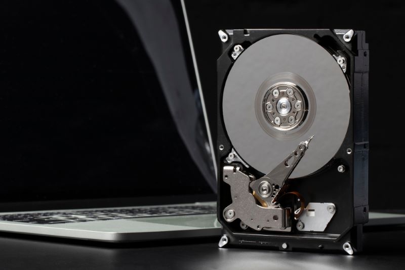 Mengenal Penyimpanan Data HDD dan SSD