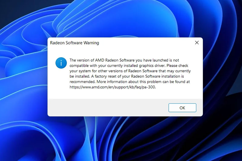cara mengatasi amd radeon software warning di windows 11, cara mengatasi amd radeon software warning, mengatasi amd radeon software warning di windows 11, mengatasi amd radeon software warning, amd radeon software warning di windows 11, amd radeon software warning