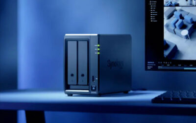 Cara Membangun Cloud Pribadi di Kantor dengan Synology NAS Pengganti Google Drive dan Dropbox