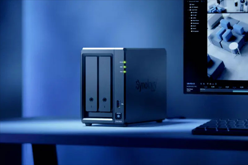 Cara Membangun Cloud Pribadi di Kantor dengan Synology NAS Pengganti Google Drive dan Dropbox