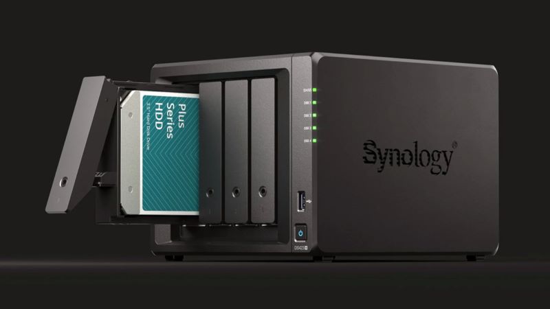 Private Cloud untuk UMKM, Hemat Biaya dengan Synology NAS Tanpa Server Mahal