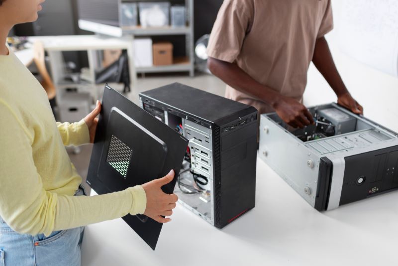 Cara Membangun Home Server Menggunakan Linux dari Nol, Panduan Lengkap untuk Pemula Tanpa Perlu Perangkat Mahal