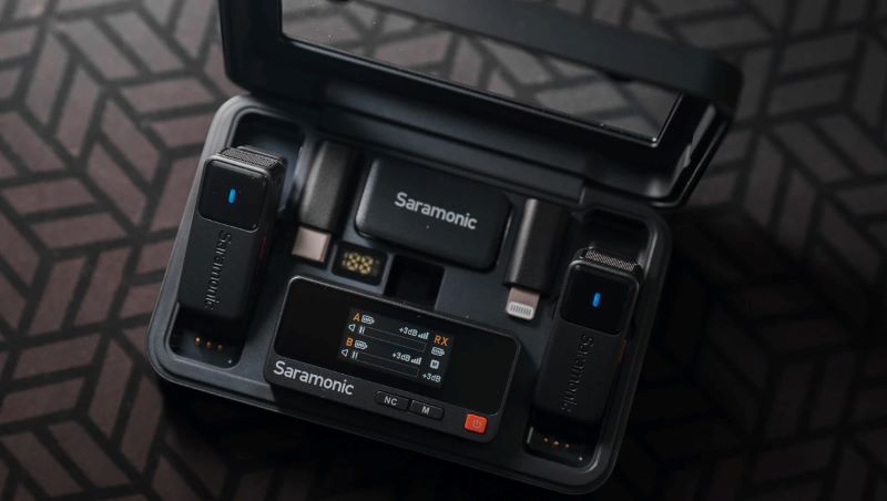 Saramonic Air dan Kualitas Suara Video, Hal Penting yang Sering Terlewat oleh Kreator Pemula