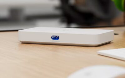 UniFi UCG Fiber untuk Pemula, Memahami Port 10G, SFP+, dan Pengelolaan Jaringan Modern